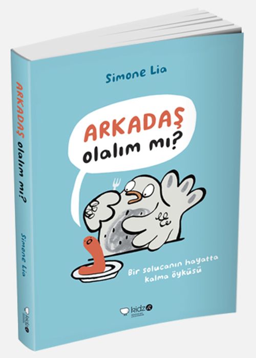 Arkadaş Olalım mı?