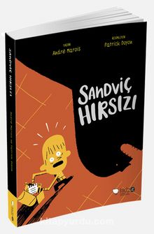 Sandviç Hırsızı - Andre Maurois