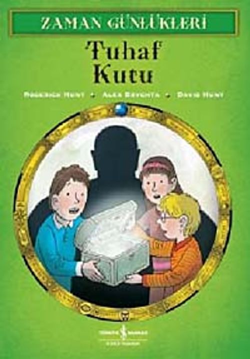Zaman Günlükleri 1 - Tuhaf Kutu
