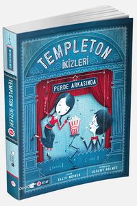 Templeton İkizleri Perde Arkasında (Karton Kapak)