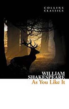 As You Like It (Collins Classics)