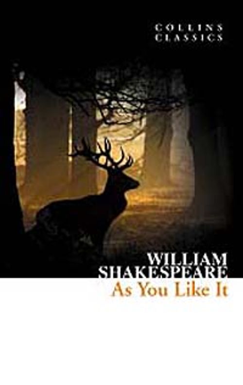 As You Like It (Collins Classics)