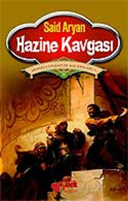 Hazine Kavgası Denizci Sinbad'ın Maceraları