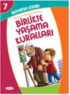 Boyama Kitabı 7 / Birlikte Yaşama Kuralları