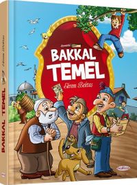 Bakkal Temel (Ciltli)