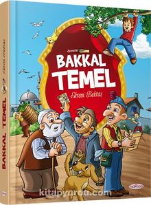 Bakkal Temel (Ciltli) - Ekrem Bektaş