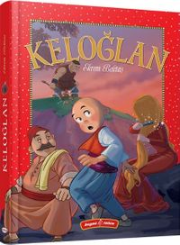 Keloğlan 1 (Ciltli)