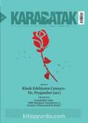 Karabatak İki Aylık Edebiyat ve Sanat Dergisi Mart-Nisan 2017 Sayı:31