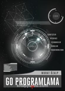 Go Programlama - Murat Özalp