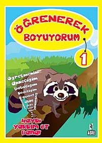 Öğrenerek Boyuyorum 1