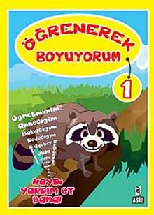 Öğrenerek Boyuyorum 1