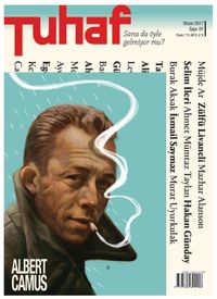 Tuhaf Dergi Sayı:1  Nisan 2017