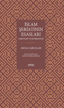 İslam Şeriatının Esasları