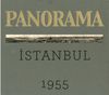 Panorama İstanbul 1955