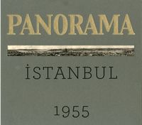 Panorama İstanbul 1955