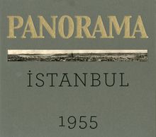 Panorama İstanbul 1955