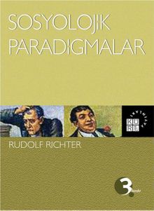 Sosyolojik Paradigmalar