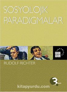 Sosyolojik Paradigmalar - Rudolf Richter