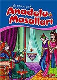 Anadolu Masalları (Ciltli)