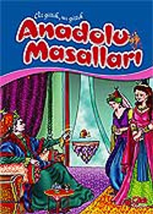 Anadolu Masalları (Ciltli)
