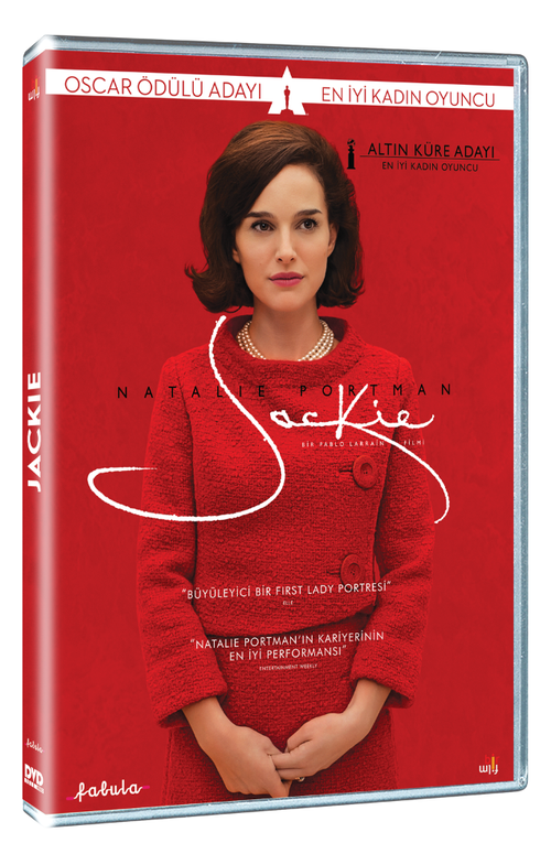 Jackie (Dvd)