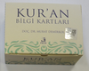 Kur'an Bilgi Kartları/&Ouml;zel &Ccedil;antalı 114 Kart