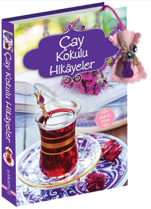 Çay Kokulu Hikayeler 