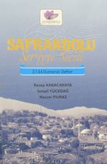 Safranbolu Şer'iyye Sicili 2144 Numaralı Defter