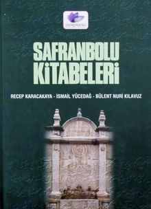 Safranbolu Kitabeleri