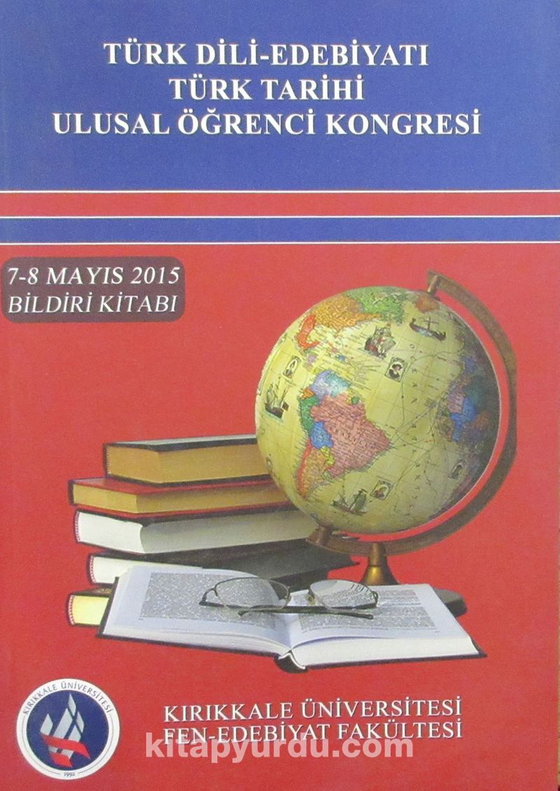 Türk Dili Edebiyatı Türk Tarihi Ulusal Öğrenci Kongresi