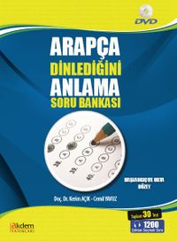 Arapça Dinlediğini Anlama Soru Bankası 