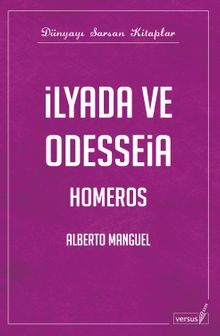 İlyada ve Odysseia-Homeros