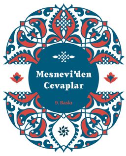 Mesnevi’den Cevaplar (Bez Ciltli Mavi Kapak)