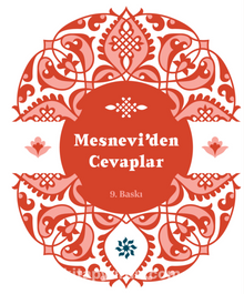 Mesnevi’den Cevaplar (Bez Ciltli Turuncu Kapak)