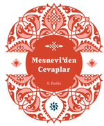 Mesnevi'den Cevaplar (Bez Ciltli Turuncu Kapak)