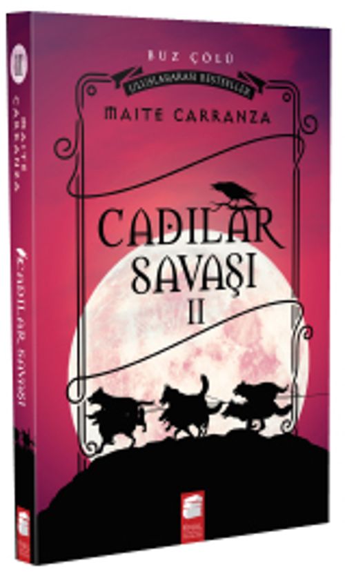 Cadılar Savaşı 2 / Buz Çölü