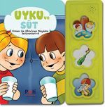 Uyku ve Süt (Sesli Kitap) / Ebru ve Ercan'ın Büyüme Serüvenleri 3
