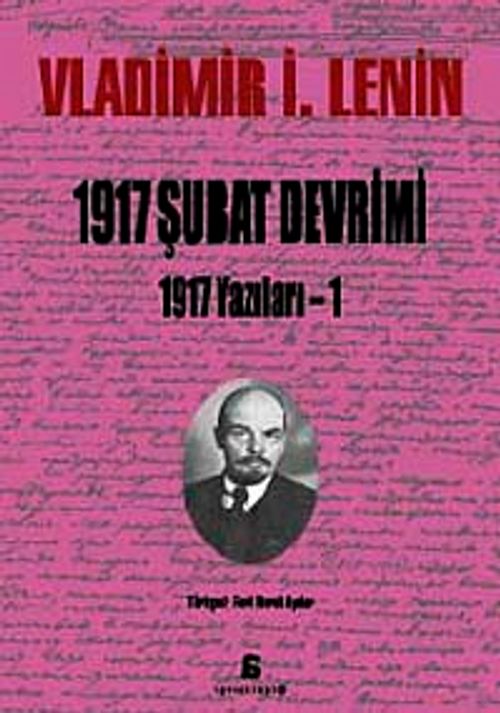1917 Şubat Devrimi 1917 Yazıları -1