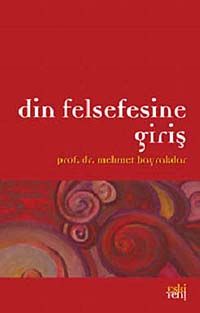 Din Felsefesine Giriş