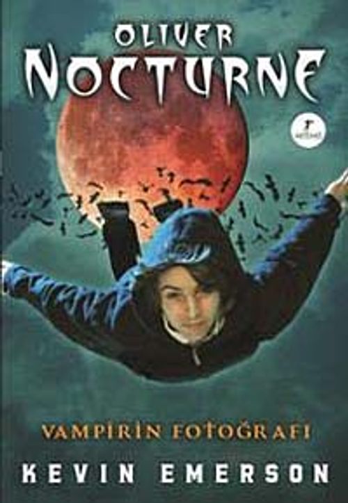 Oliver Nocturne -1 / Vampirin Fotoğrafı