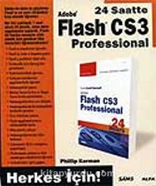24 Saatte Flash CS3 Proffessional