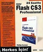 24 Saatte Flash CS3 Proffessional