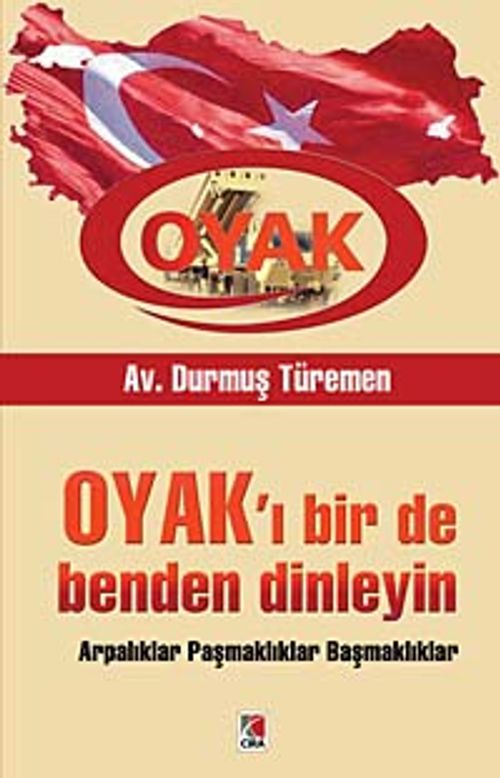 OYAK'ı Bir de Benden Dinleyin & Arpalıklar Paşmaklıklar Başmaklıklar