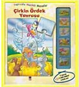 Çirkin Ördek Yavrusu (Yap Boz'lu Müzikli Masallar)