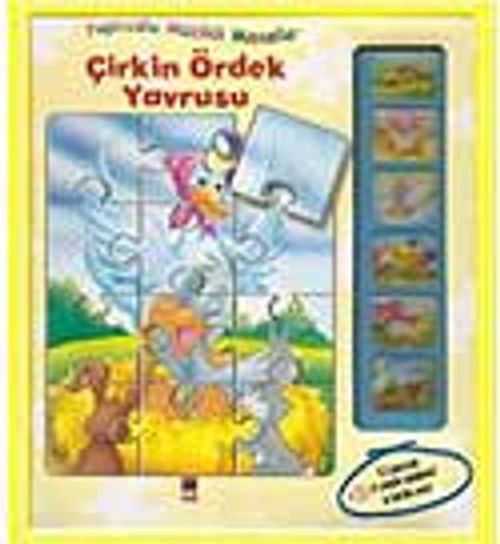 Çirkin Ördek Yavrusu (Yap Boz'lu Müzikli Masallar)