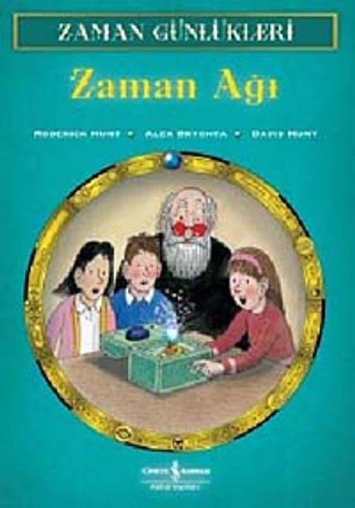 Zaman Günlükleri 6 -  Zaman Ağı