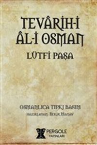 Tevarih-i Al-i Osman