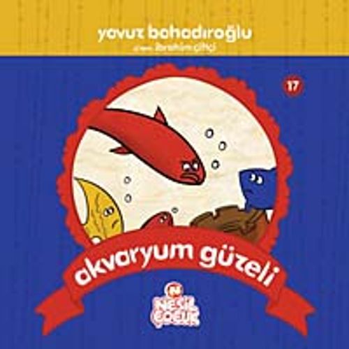 Akvaryum Güzeli