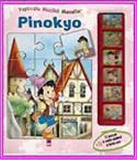 Pinokyo (Yap Boz'lu Müzikli Masallar)