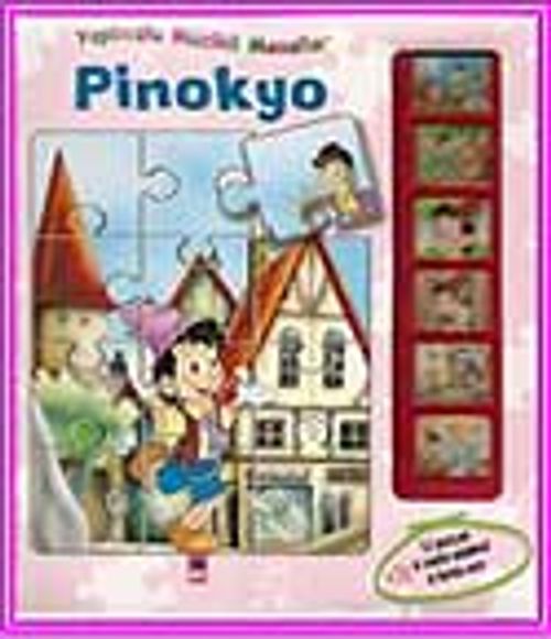 Pinokyo (Yap Boz'lu Müzikli Masallar)